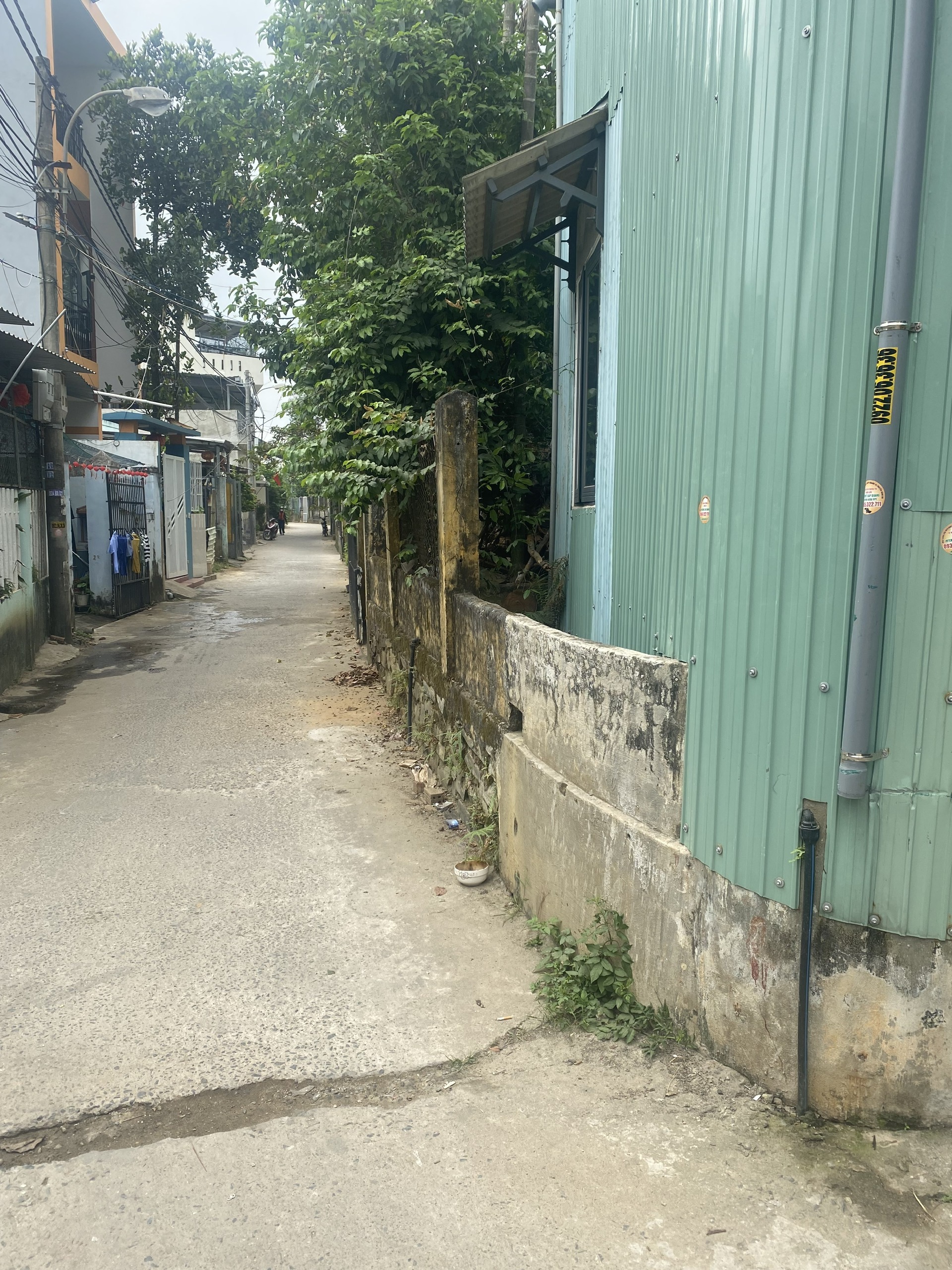 Bán nhà kiệt ô tô Trường Chinh Cẩm Lệ 90 m2 C4 vừa ở vừa cho thuê chỉ hơn 1,5 tỷ.