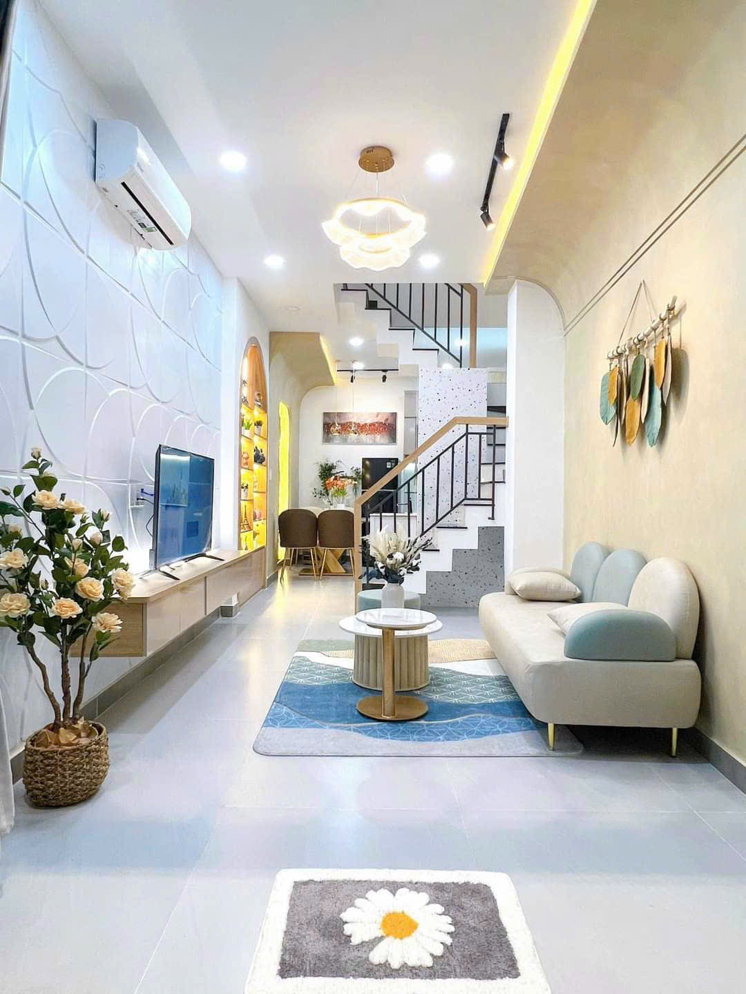 LÊN SÓNG CĂN NHÀ NGAY NGUYỄN KIỆM P.3 GÒ VẤPBán nhà Đường Số 2 P3 Gò Vấp Diện tích: 3m x 9m nở hậu 3.5m