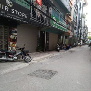 Chính chủ cần bán nhà cấp 4 mặt ngõ 68 Trung Kính, P. Yên Hòa, Cầu Giấy