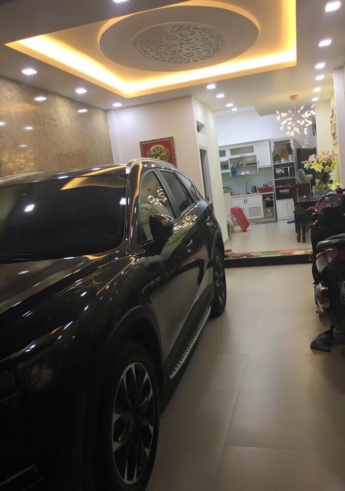 Phú Nhuận ĐÀO DUY ANH 56 M 5 Tầng hxh 12,5 tỷ