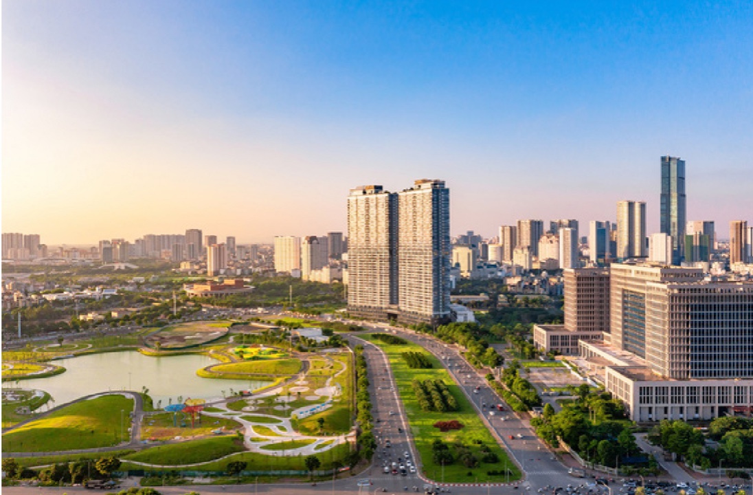 Bán toà CCMN Mỹ Đình, Chung Cư Đẹp Như Khách Sạn, 190m2 41 Tỷ, Dòng Tiền 240tr/th.