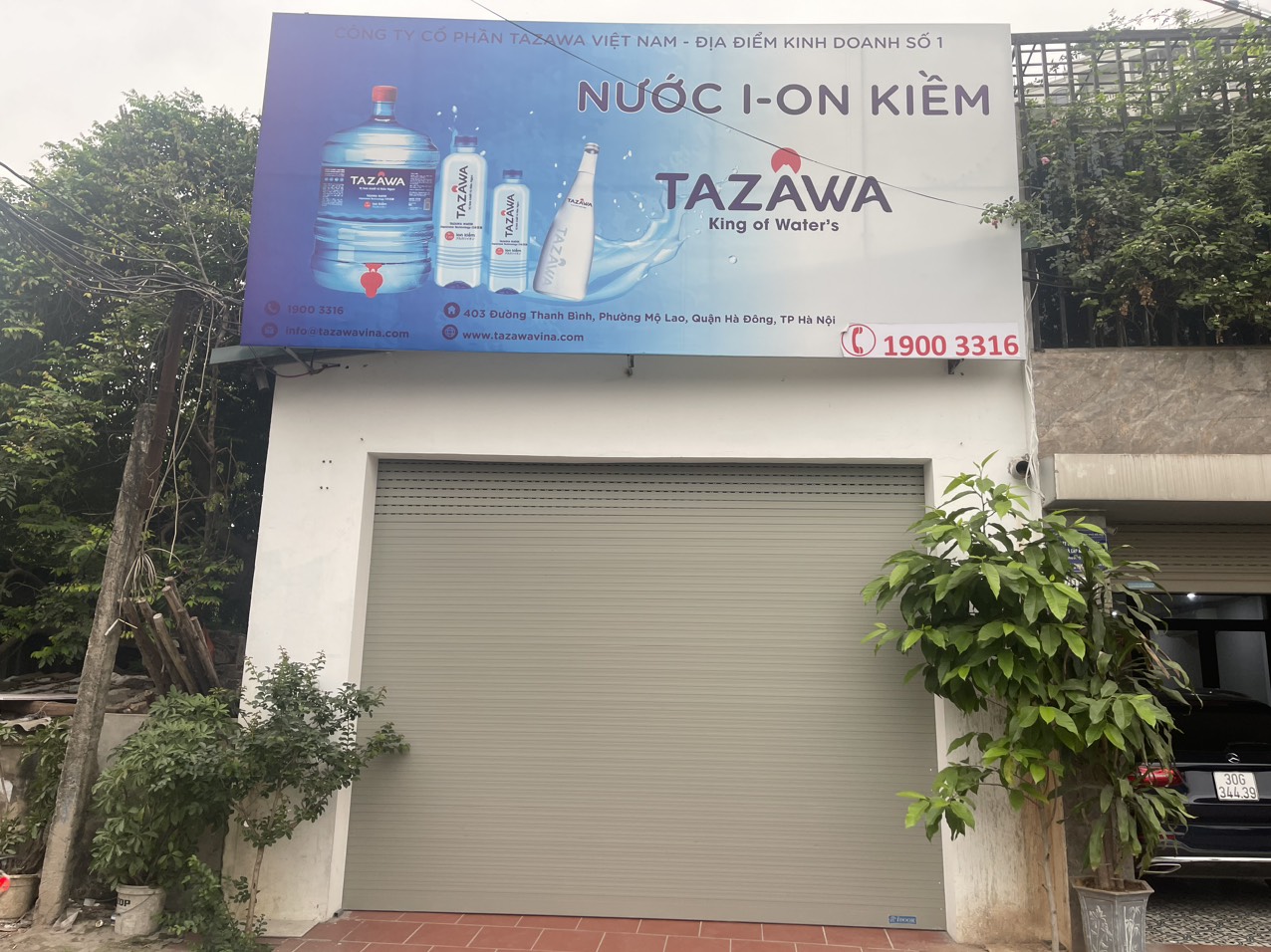 Chính chủ cho thuê nhà mặt Đường Thanh Bình, Phường Mỗ Lao, Hà Đông, Hà Nội