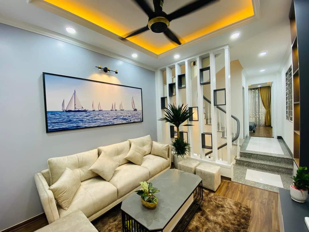 BÁN NHÀ 5 tầng PHÂN LÔ - LÔ GÓC - VỈA HÈ - Ô TÔ TRÁNH - GARA Ô TÔ - THOÁNG TRƯỚC SAU - FULL NỘI THẤT ĐẸP - Lương Thế Vinh Thanh Xuân