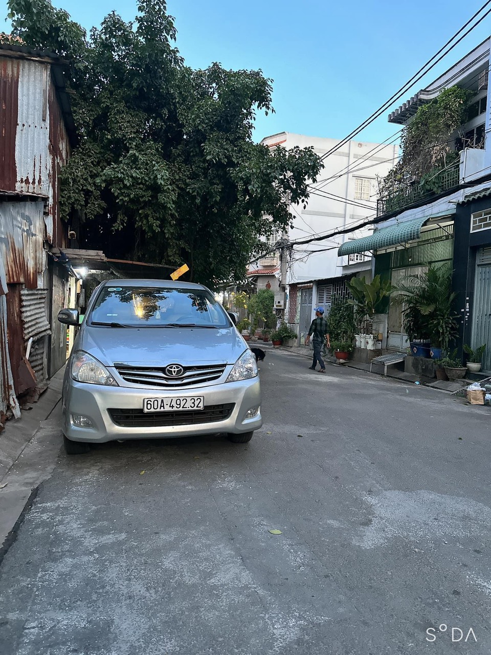 chính chủ gấp bán nhà 4 tầng đường trần thủ độ, xe hơi đỗ cửa, 29m2 chỉ 3.1 tỷ