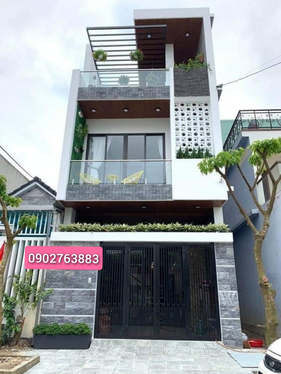 BÁN NHÀ MỚI XÂY ĐÚC 3 TẤM- HXH- 48M2- ĐƯỜNG GÒ DẦU- QUẬN TÂN PHÚ- CHỈ NHỈNH 4 TỶ