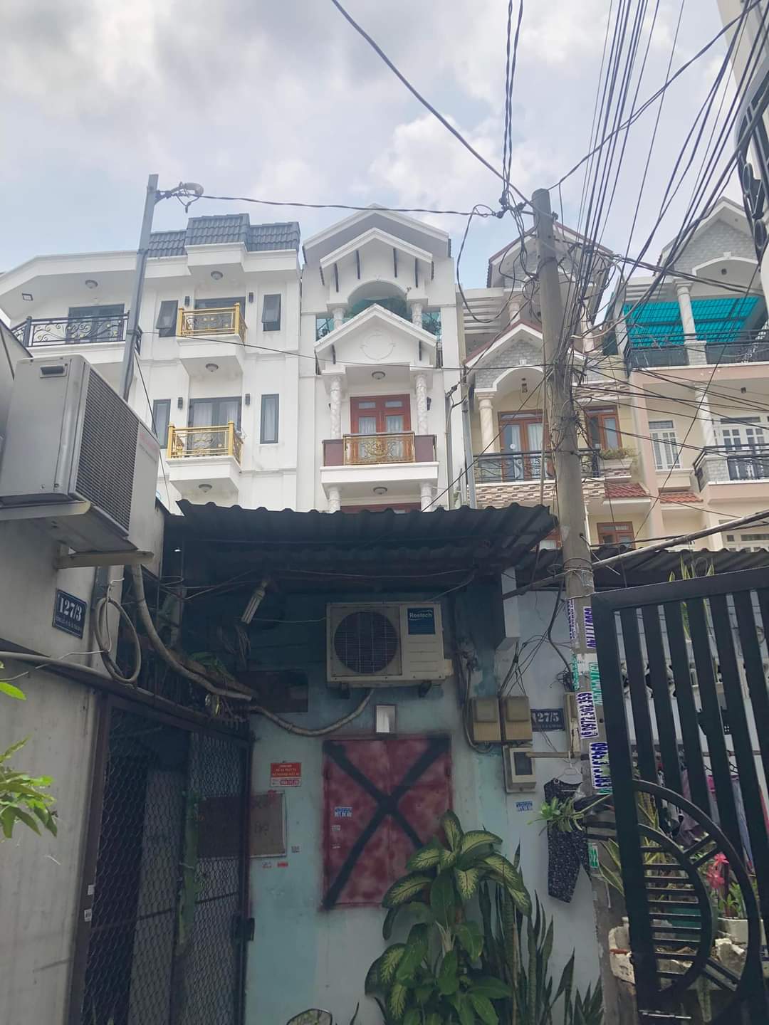 Chính chủ bán gấp, HXH, 4T, 42m2, Cống Lở, P15 Tân Bình. Nhỉnh 4x tỷ