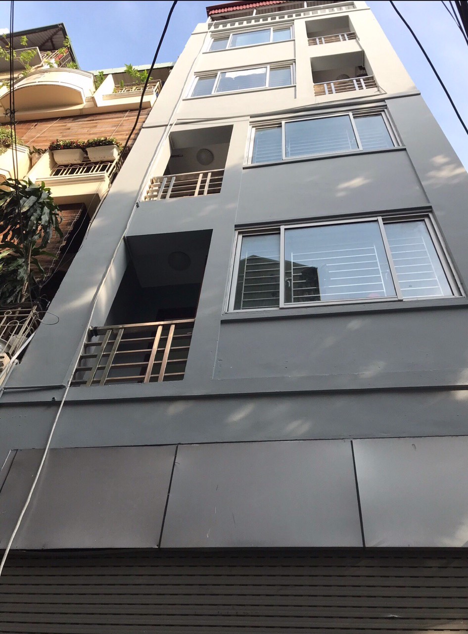 CHO THUÊ TÒA NHÀ SỐ 51 NGÕ 155 NGUYỄN KHANG, YÊN HÒA, CẦU GIẤY