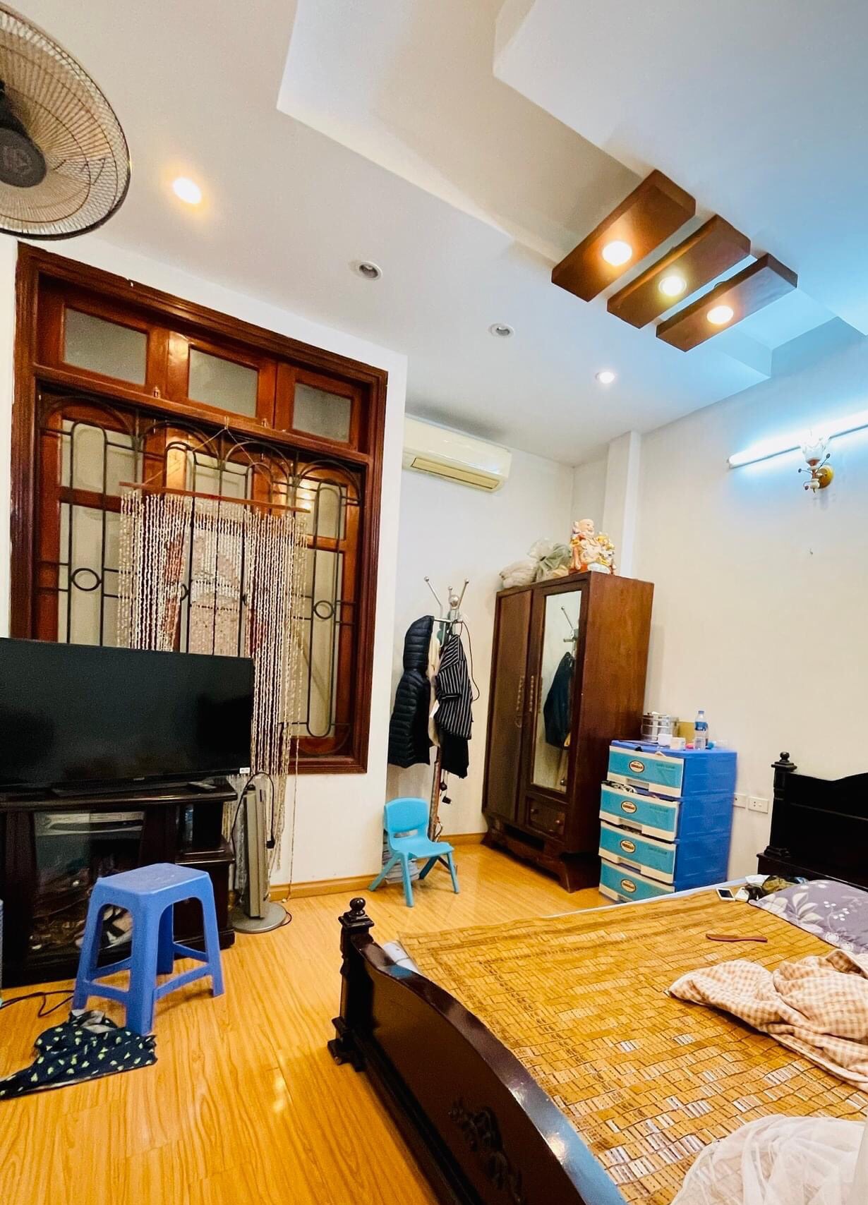 Bán Nhà Phố Thịnh Quang, Trung Tâm Quận Đống Đa, DT 51m2 x 4T - Dân Trí cao, An Ninh Cực Tốt.