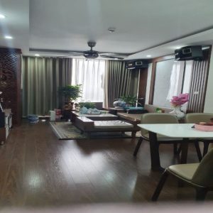 Chính chủ bán căn hộ 3PN, Chung Cư Bea Sky, Q.Hoàng Mai - 3.7 tỷ