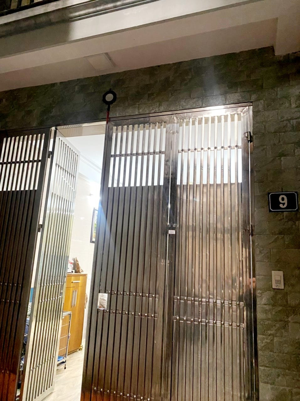 Bán Nhà tại ngõ 354 trường Chinh DT 34/ 5 Tầng Giá 4,85 Tỷ