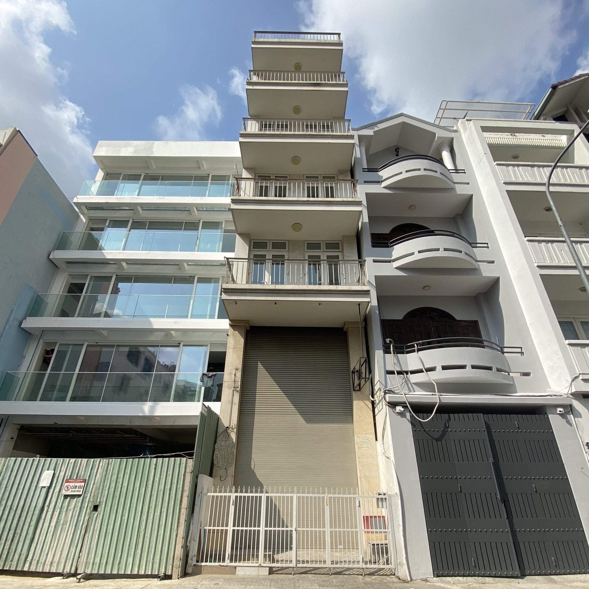 Cho Thuê Nhà 4x20 Mặt Tiền Đường Phan kế Bính Quận 1