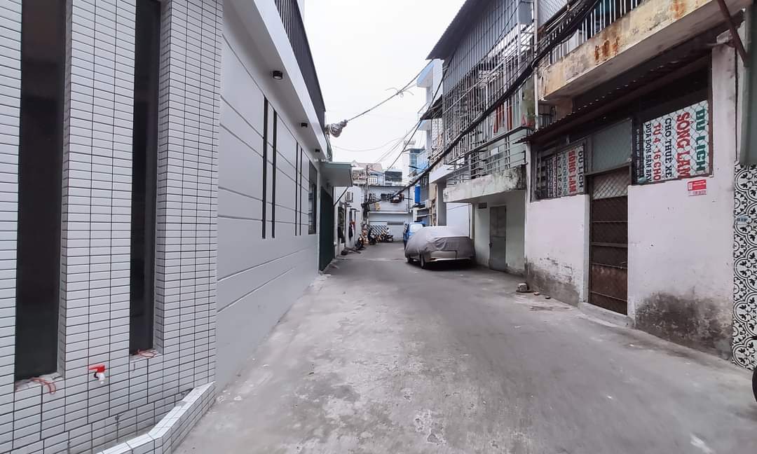 BÁN GẤP HXH,2T,54M2, NGUYỄN TƯ GIẢN.P12,GV, NHỈNH 4 TỶ