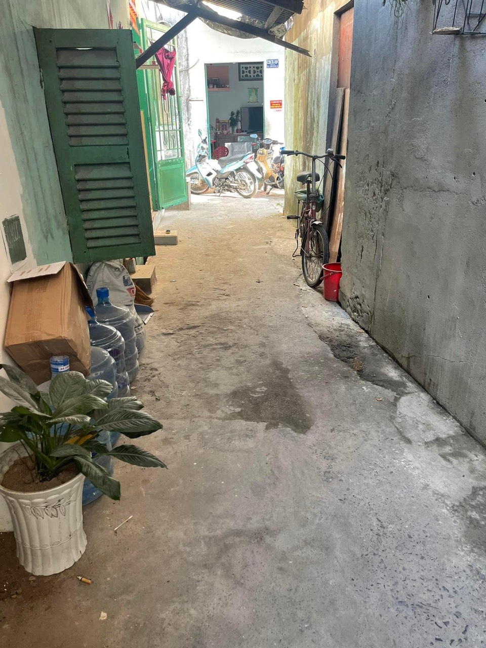 bán nhà 2 tầng nhỏ xinh đường liên khiu 2-5, 24m2 chỉ 1.99 tỷ, ngay tân hòa đông