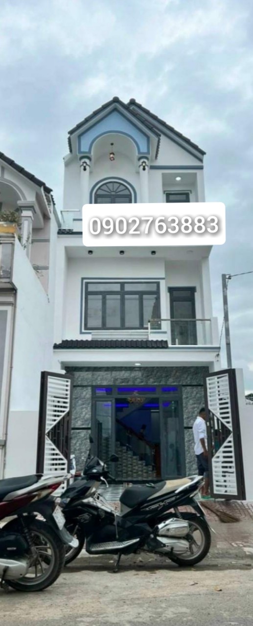 GỌI ĐT: 0902763883 CHO VINH LÀ CÓ NHÀCẦN BÁN GẤP NHÀ HXH THÔNG- PHAN HUY ÍCH- TÂN BÌNH- 80M2- NHÀ 3 TẦNG- XE HƠI NGỦ