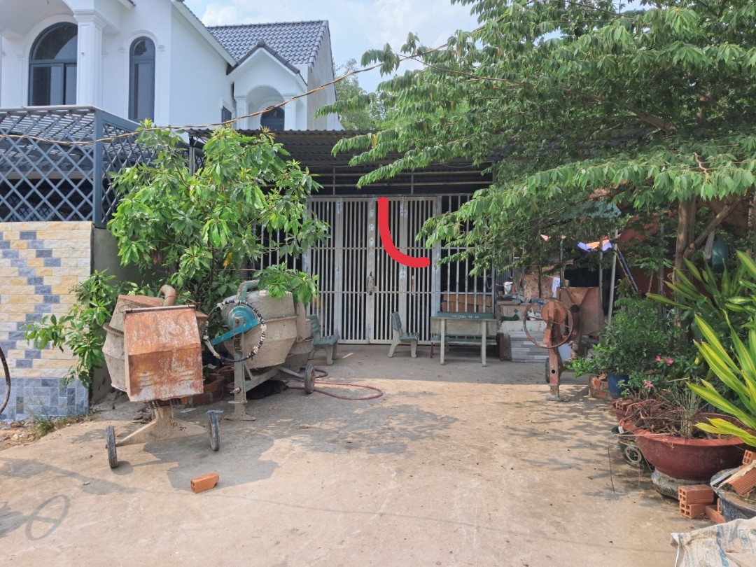 CHÍNH CHỦ CẦN BÁN NHÀ ĐẤT PHƯỜNG MỸ PHƯỚC TX BẾN CÁT TỈNH BÌNH DƯƠNG