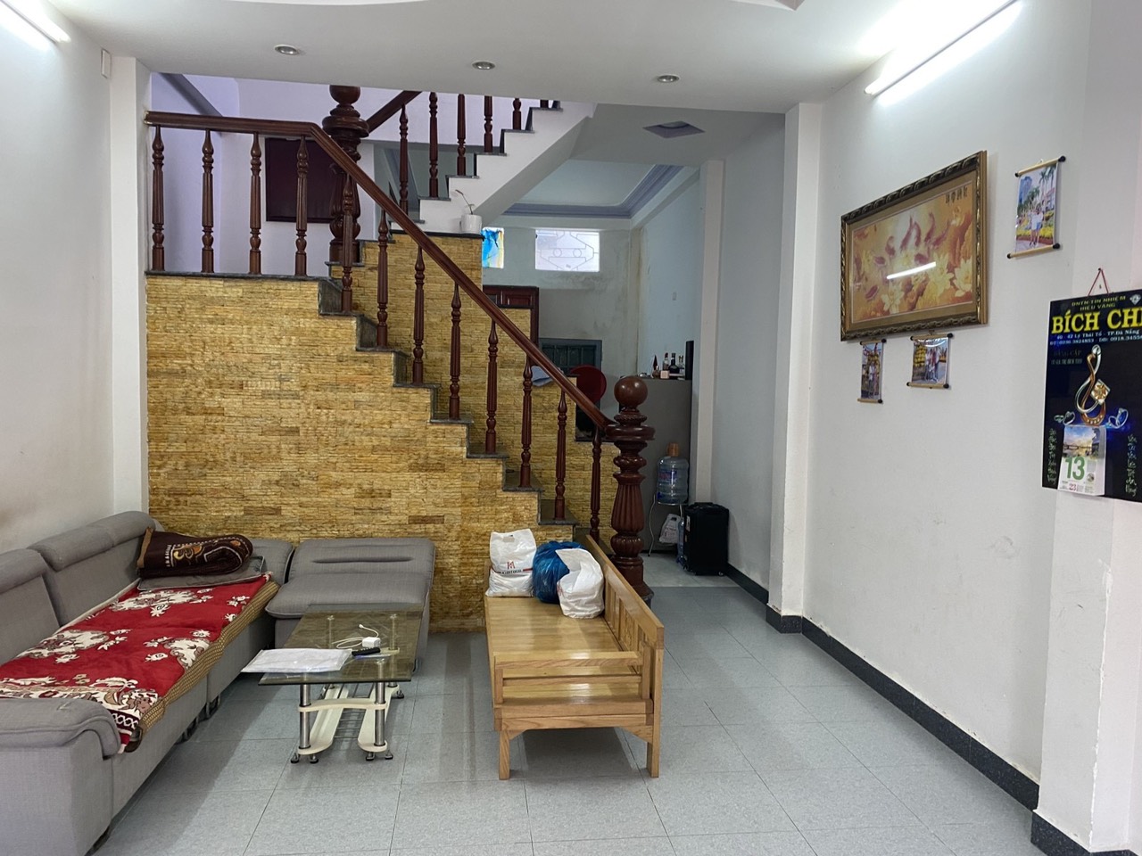 nhà mạt phố an nhơn