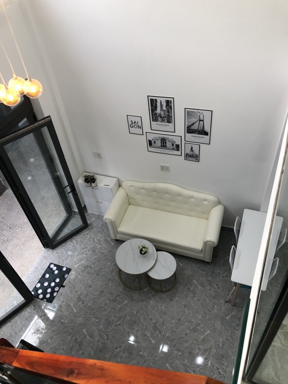 Nhà mới ở ngay 40m2 3 phòng Phạm Văn Bạch Tân Bình.