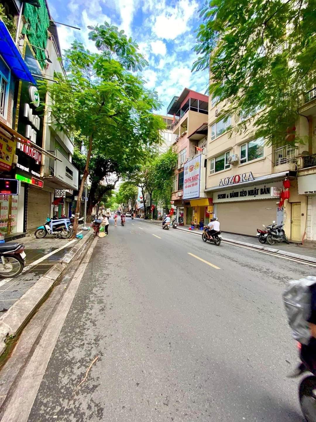 BÁN NHÀ NGÕ LẠC LONG QUÂN TÂY HỒ NGÕ THÔNG GẦN PHỐ NHÀ ĐẸP Ở NGAY.