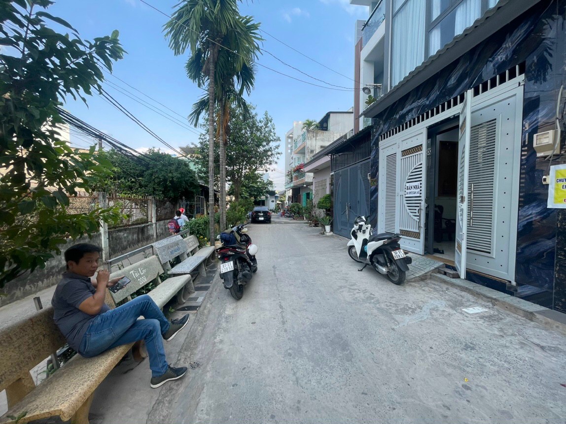 BÁN NHÀ 5x15 MT KINH DOANH HXH ĐỖ XUÂN HỢP ,PHƯỚC LONG B, TP.THỦ ĐỨC GIÁ 6.5 TỶ