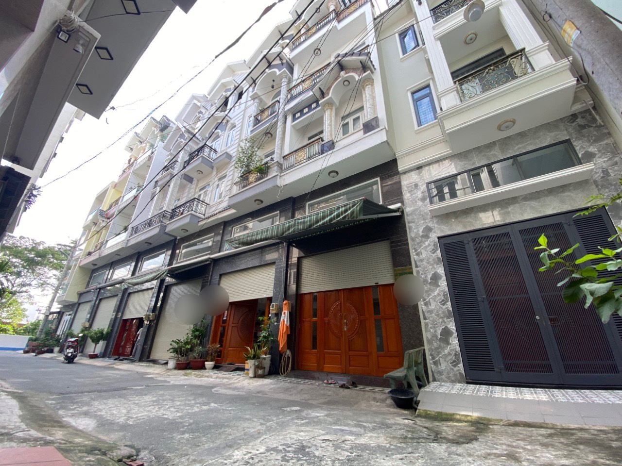 Nhà 1 sẹc ngắn Cống Lỡ p15 Tân bình HXH 1 sẹcDT 93m2 chỉ 7 tỷ - Mua đất tặng nhà 3 lầu Hẻm 1 trục