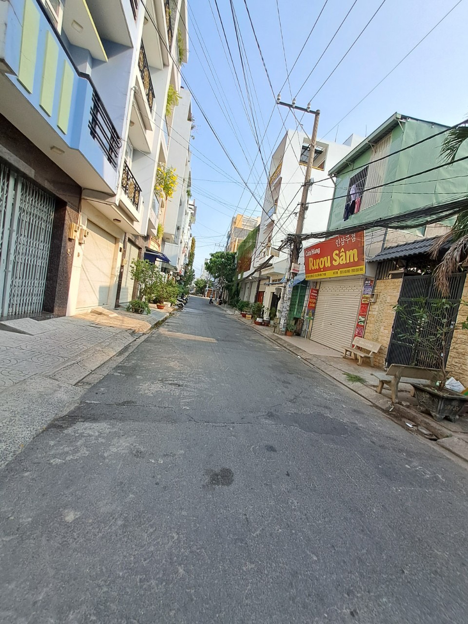 Nhà Siêu vị trí Cống lỡ - Đường 10m có lề Nhà 1 sẹc ngắn Cống lỡ p15 Tân bình HXH 1 sẹc ĐƯỜNG 10m có lề