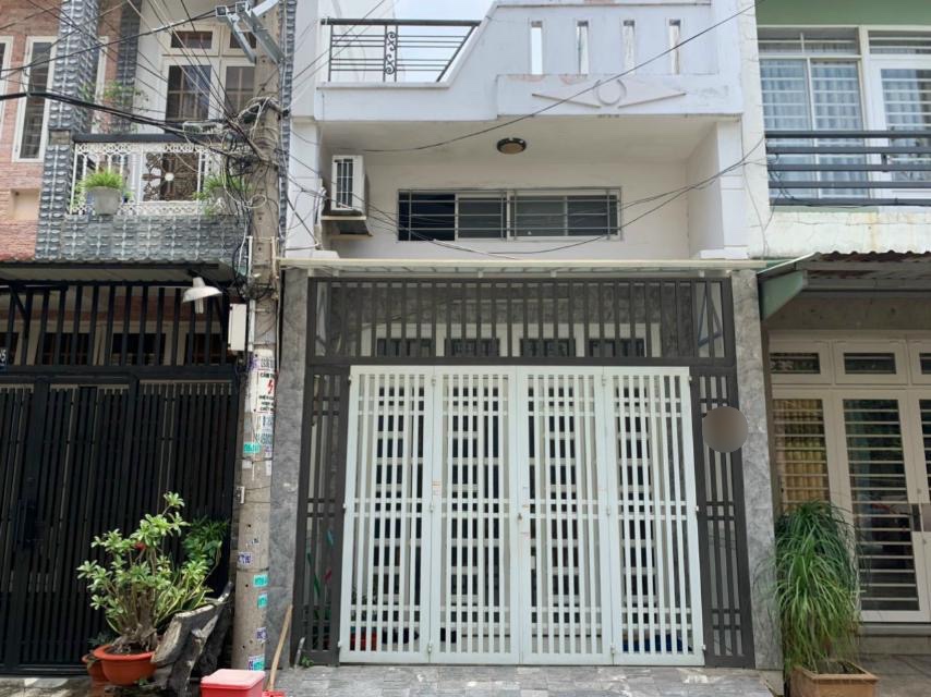 Nhà Lê Đức thọ p13 gò vấp Diện tích 4x10m Thiết kế 1 lầu đúc Giá 4,3 tỷ tl