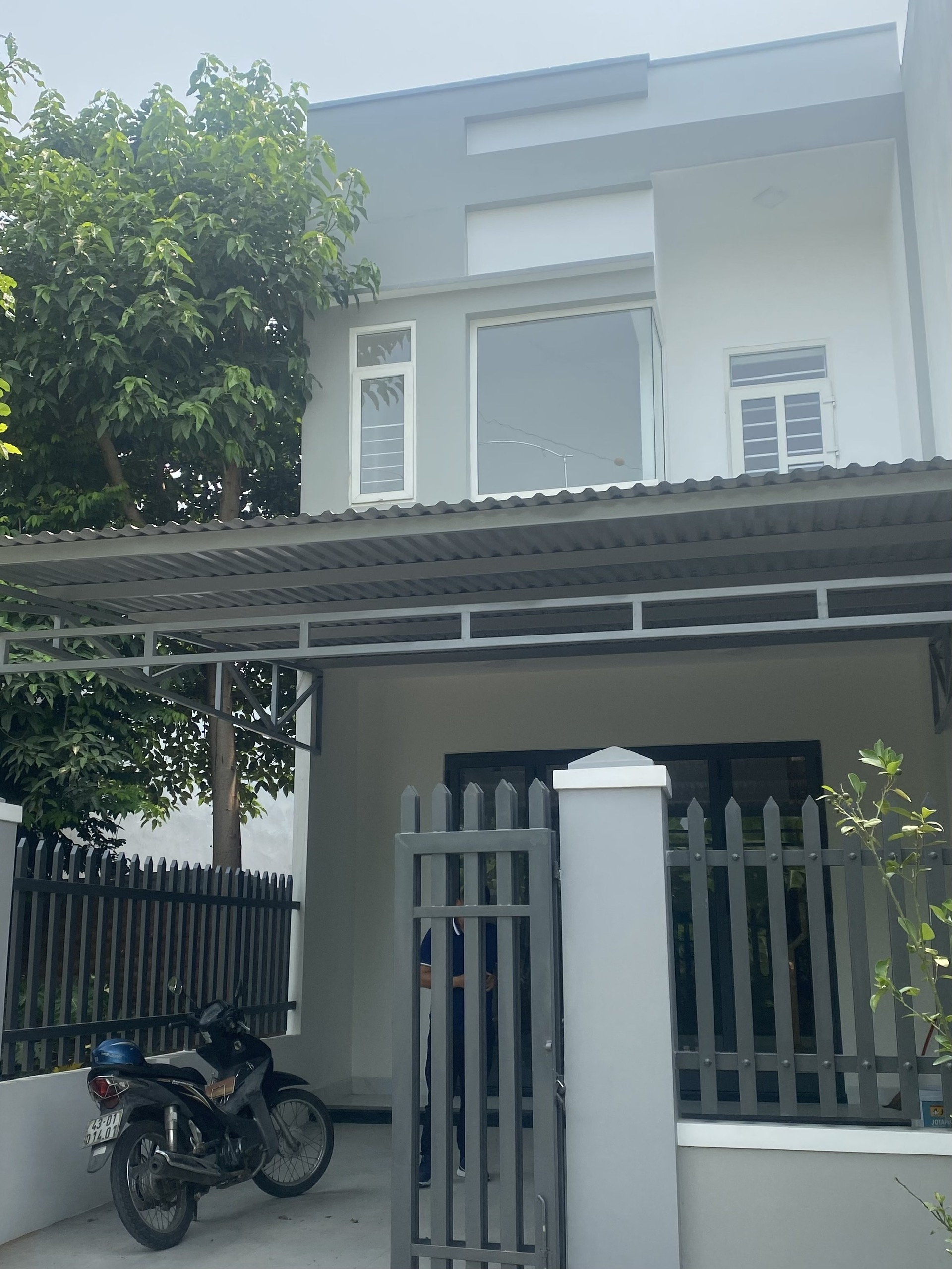 Bán nhà Đô Đốc Tuyết Hòa Xuân( Cẩm Lệ ) 2 tầng 100m2 ( 5X20 ) chỉ 3,45 tỷ.