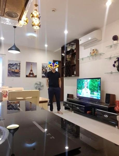 CHO THUÊ CĂN HỘ SHP PLAZA 63M2 FULL NỘI THẤT.