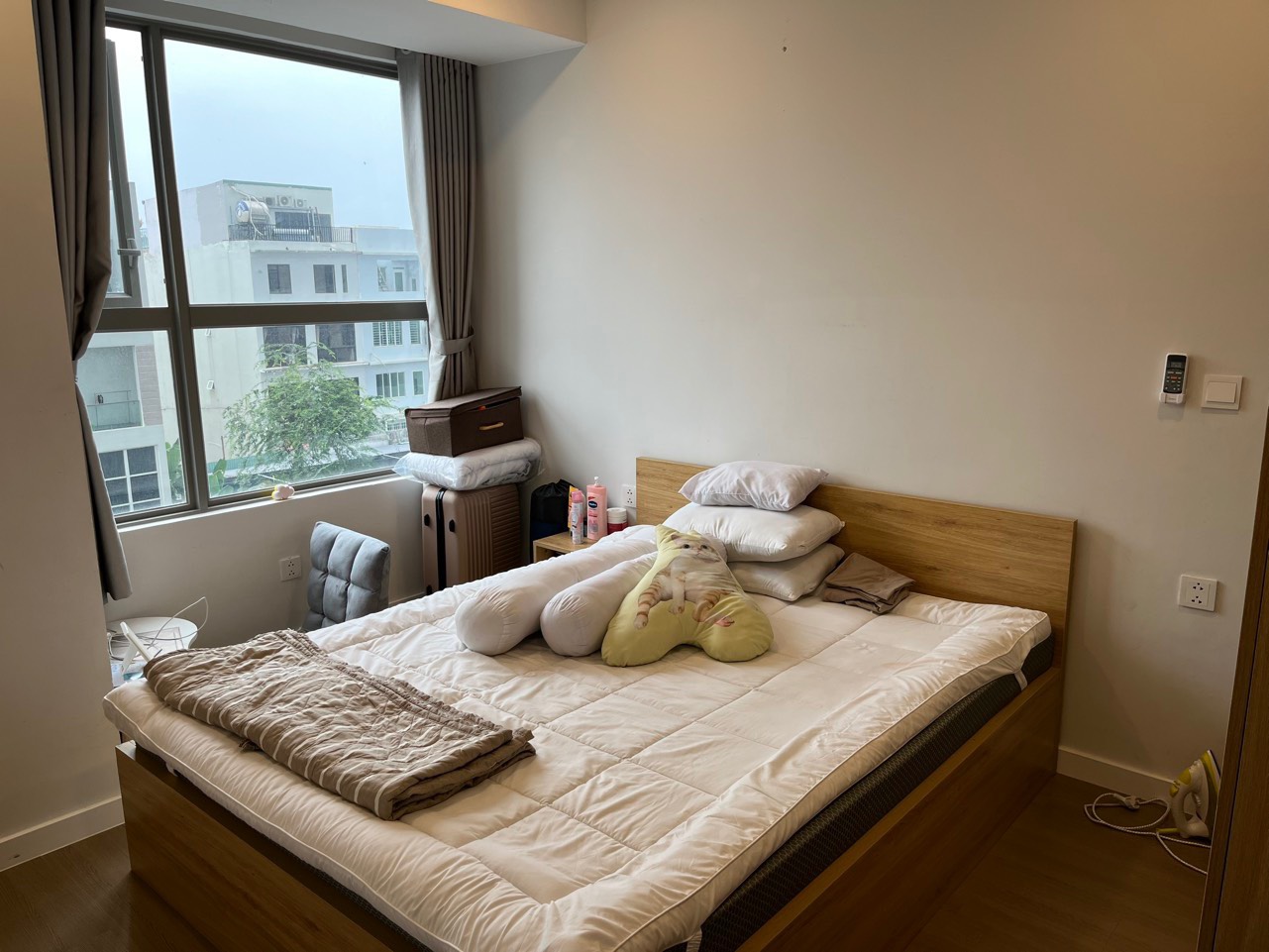 Cần cho thuê lại căn hộ Panorama quận 7