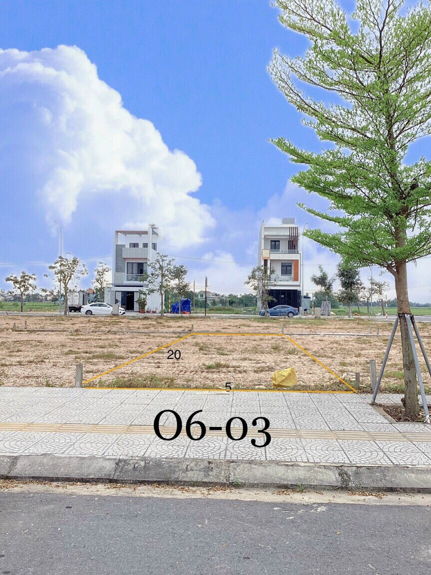 Bán ngay lô đất mặt tiền quốc lộ 1A, 2ty bao sổ cho anh chị luôn nhé