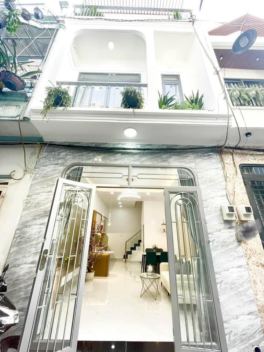 Khai xuân Siêu Phẩm Tâm Huyết Đường 59 p14 Gò VấpHẻm xe hơi tận nhà khu vực an