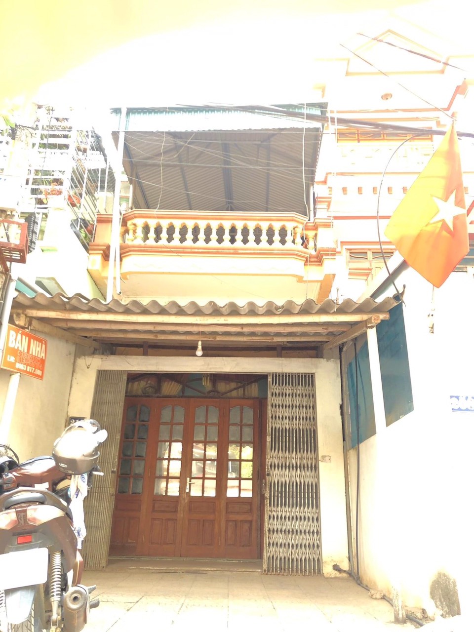 CHÍNH CHỦ CẦN BÁN HOẶC CHO THUÊ LÂU DÀI NHÀ 2 TẦNG 1 TUM