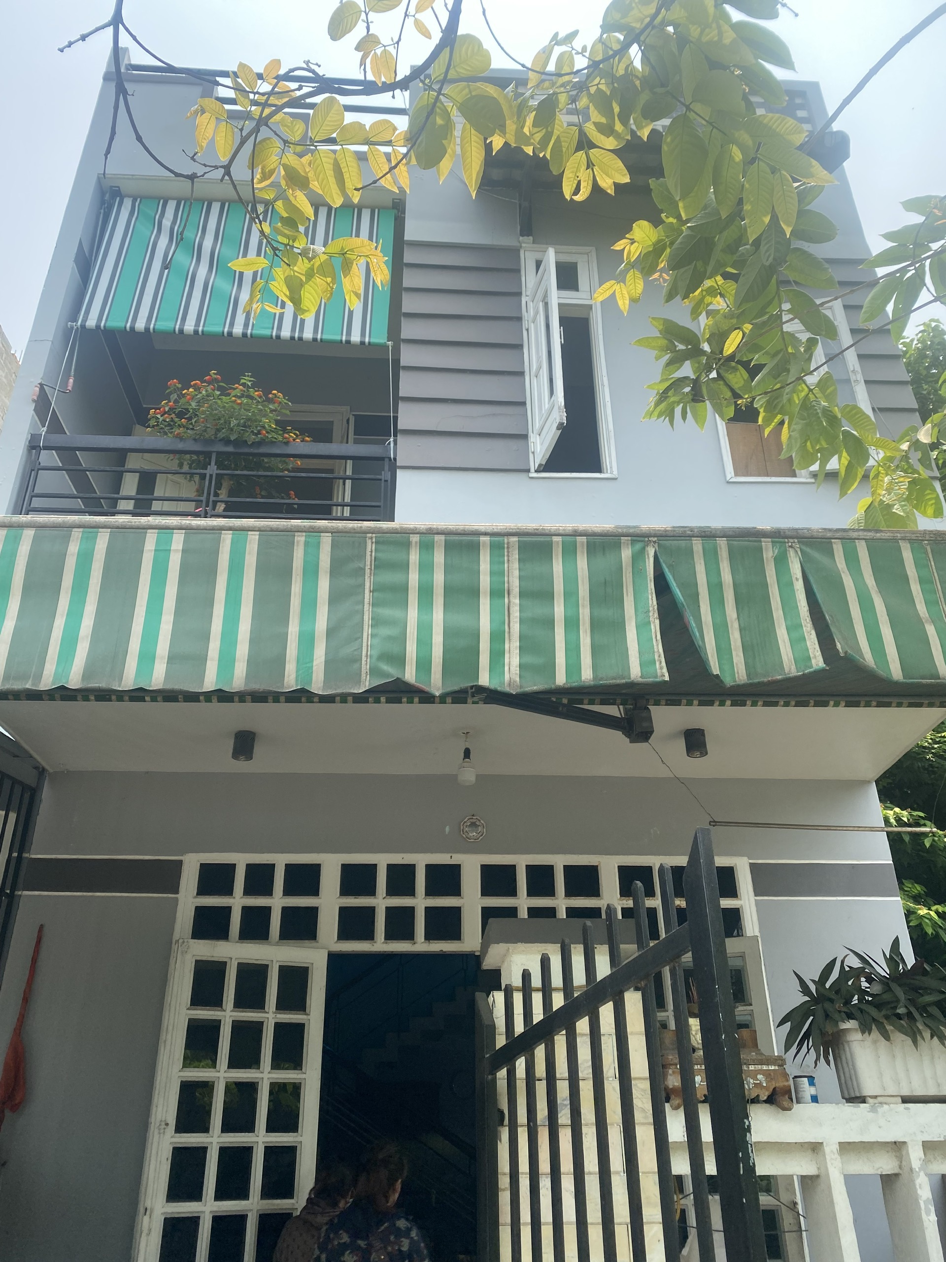 Bán gấp nhà Đô Đốc Tuyết Hòa Xuân 2 tầng 95m2 chỉ 3,55 tỷ.