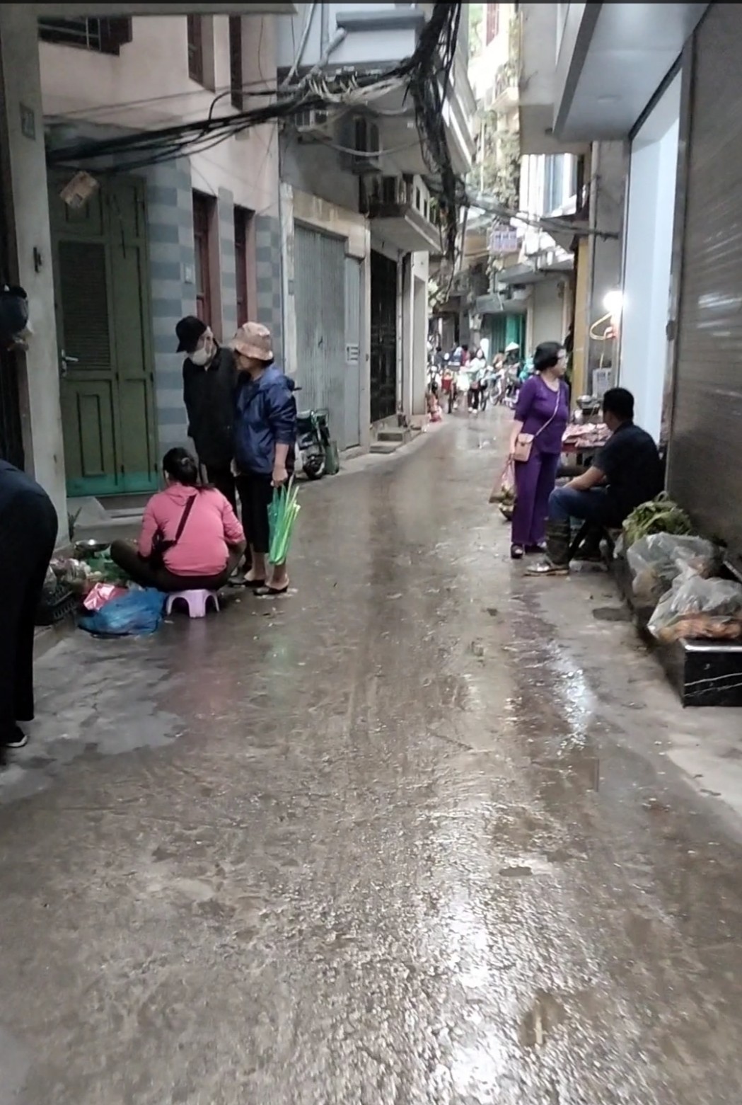 Bán nhà Quận Đống Đa 110M 4 tầng 12.9 tỷ