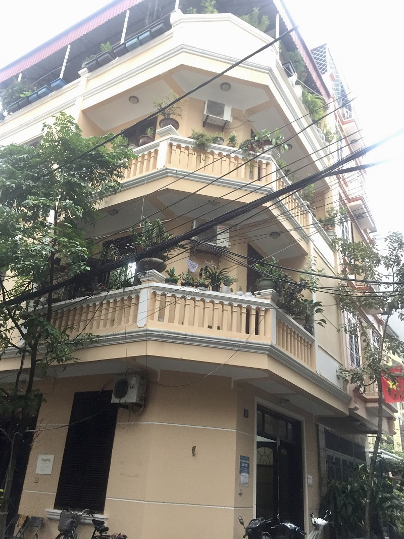 Chính chủ bán nhà tại ngõ 61 Phố Lạc Trung, Phường Vĩnh Tuy, Hai Bà Trưng, Hà Nội