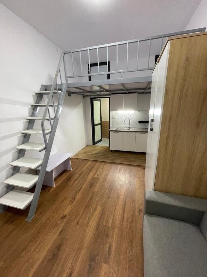 Chính chủ cần cho thuê căn hộ mini Gác