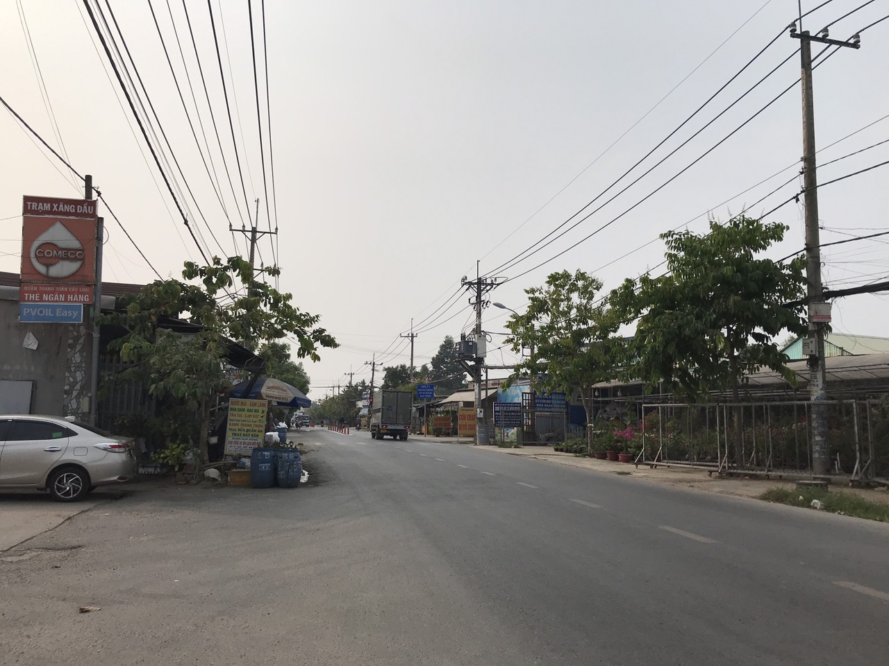 Cho Thuê Nhà Nguyên Căn Mặt Tiền Thị Trấn Củ Chi