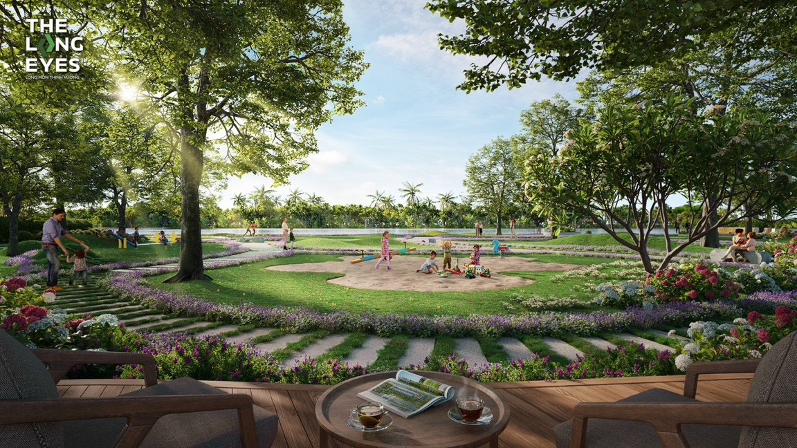 Biệt thự Đồng Nai thơ mộng như Đà Lạt 2.3 tỷ,Thổ ,Sổ Riêng