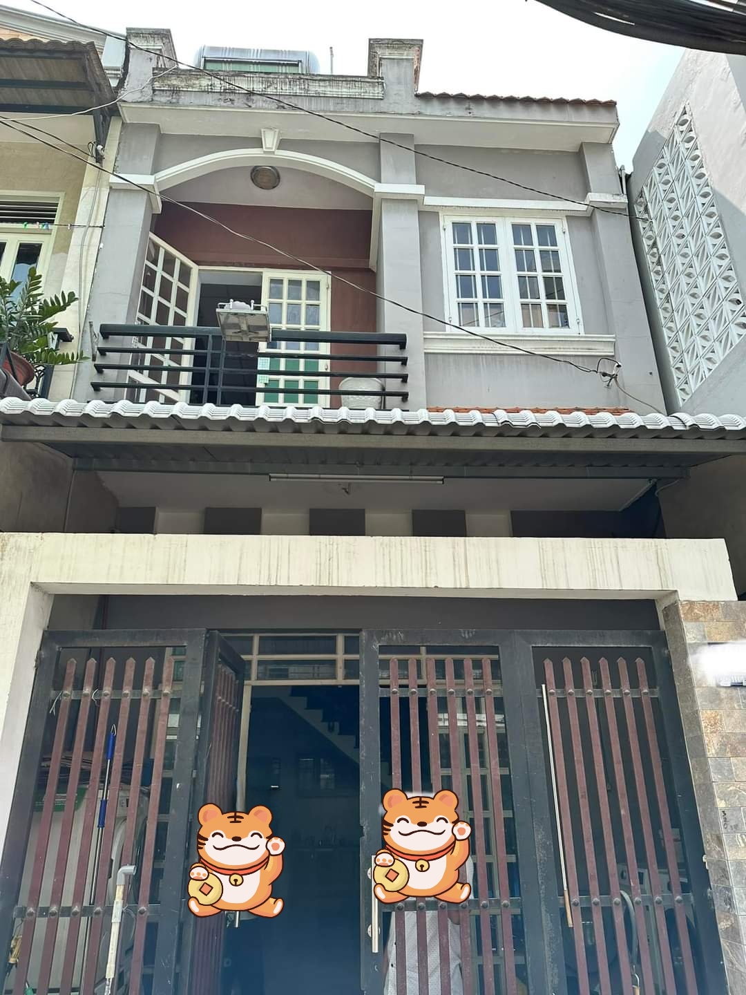 Bán nhà hẻm Xe Hơi 4.5x16m Lê Lợi P3 Gò Vấp 2 tầng BTCT, 3PN Chỉ 5 Tỷ 49