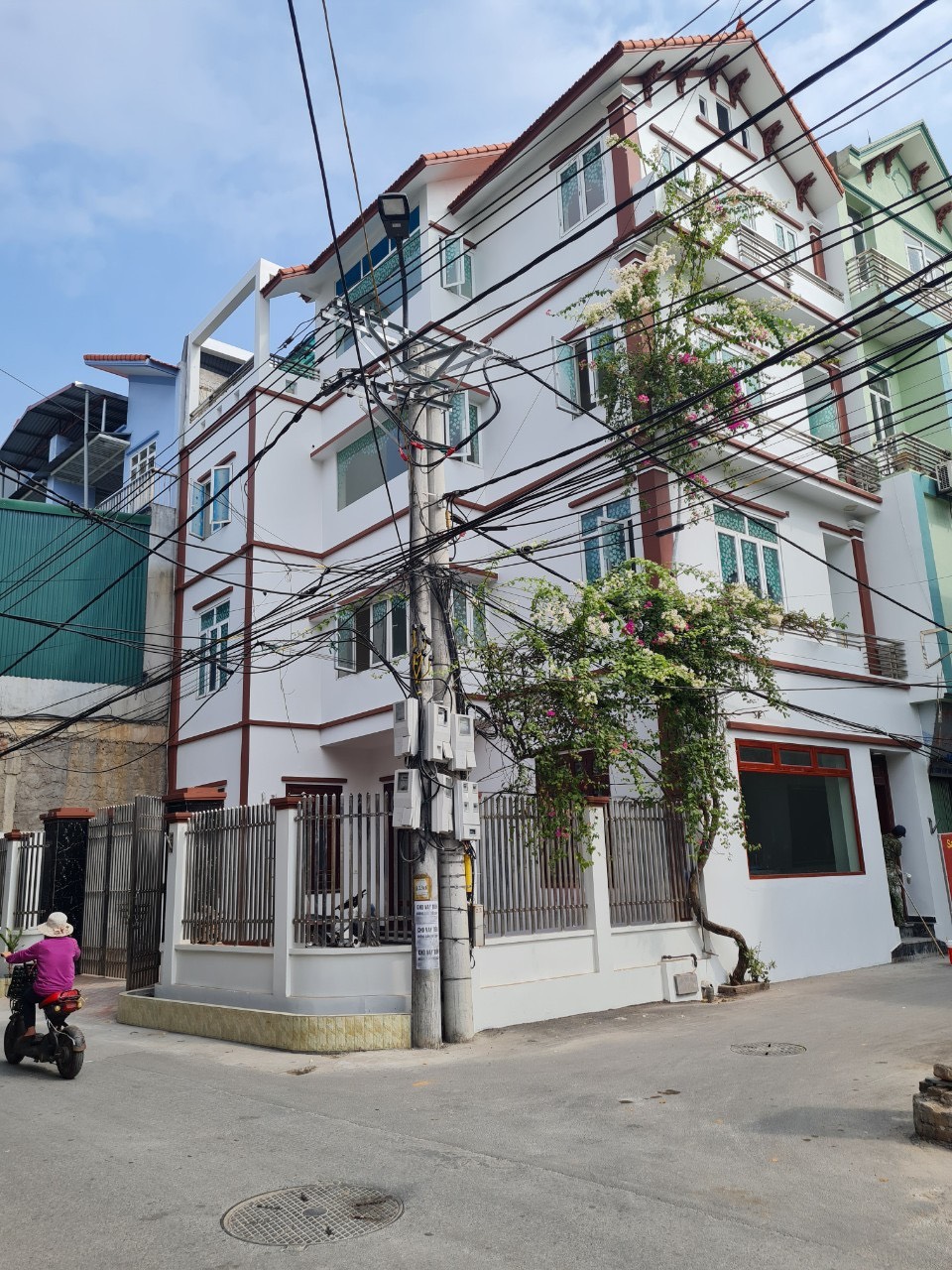 TP TỪ SƠN Phường Hương Mạc Diện tích 100 m mặt tiền 10 m lô góc thoáng sáng giá chỉ nhỉnh 3 tỷ MẶT