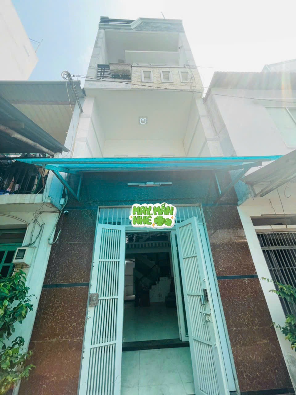 Bán nhà giá rẻ chính chủ ngay p16 gần trường học Phan Chu Trinh-- Diện tích : Ngang 3.50m dài 14m sổ côg nhận đủ 46m2