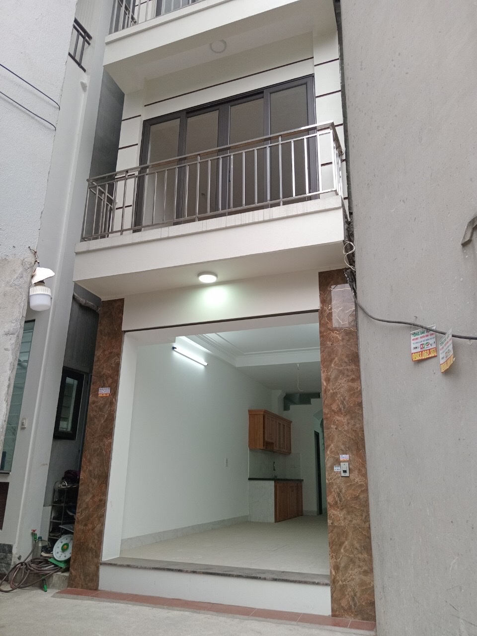 BÁN NHÀ NGÕ 147 TRIỀU KHÚC THANH TRÌ 31M 5 TẦNG 3,95 TỶ