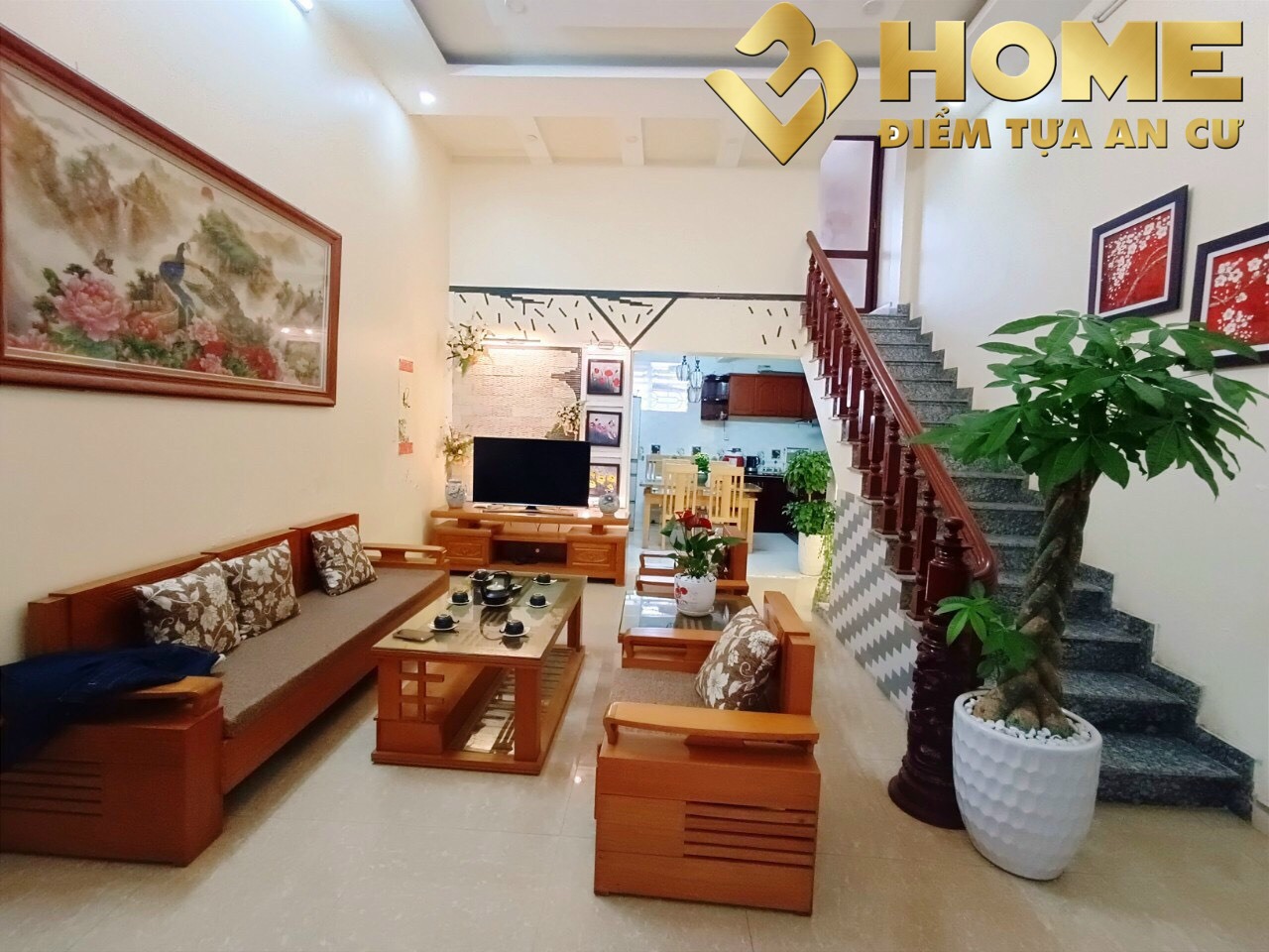 MN767. CHO THUÊ NHÀ MẶT NGÕ NGUYỄN CÔNG TRỨ 2 PHÒNG NGỦ FULL NỘI THẤT.