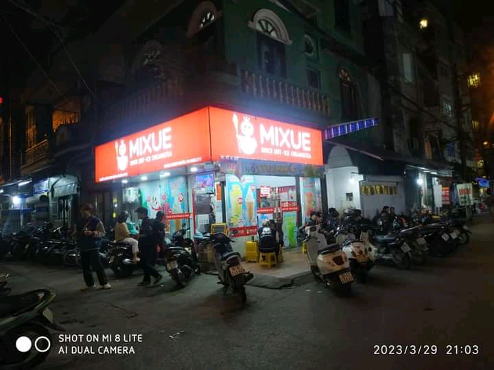 Lô góc, mặt đường ô tô tránh, kinh doanh, vỉa hè: 43m, tặng nhà 3 tầng đang kinh doanh - 8 tỷ