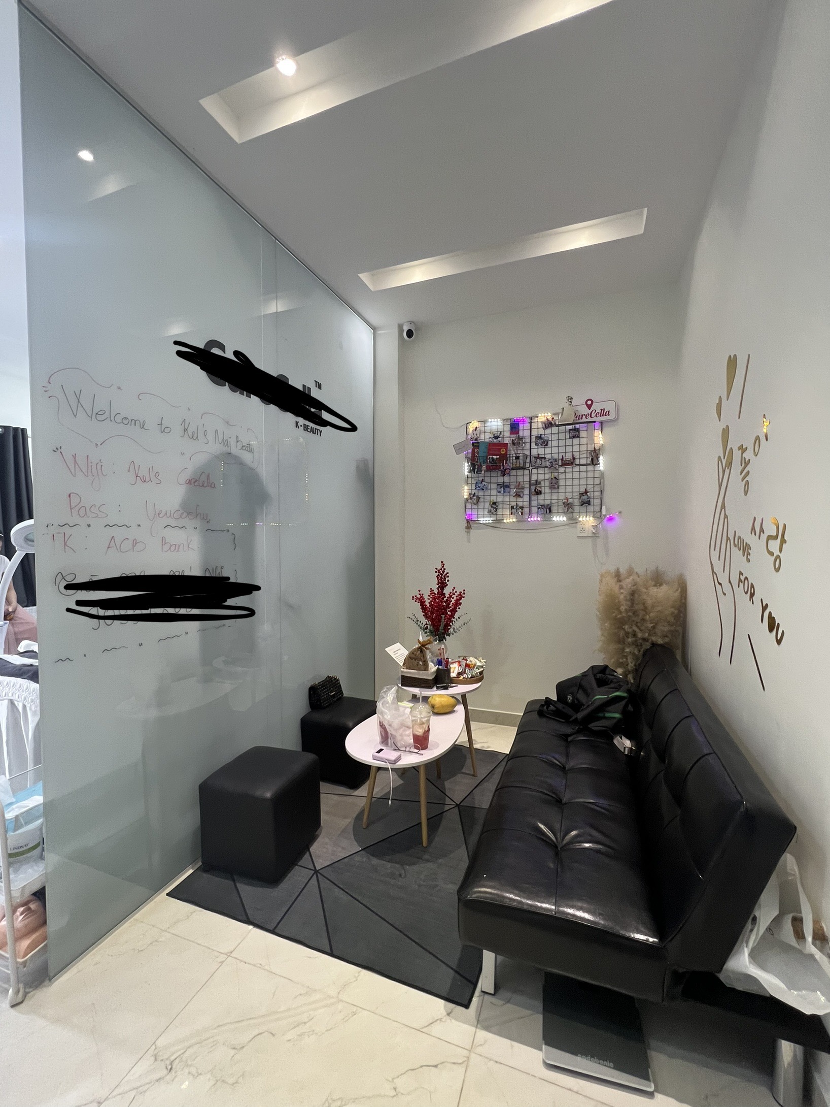 Sang nhượng căn hộ tại lầu 3 trong toà nhà kinh doanh