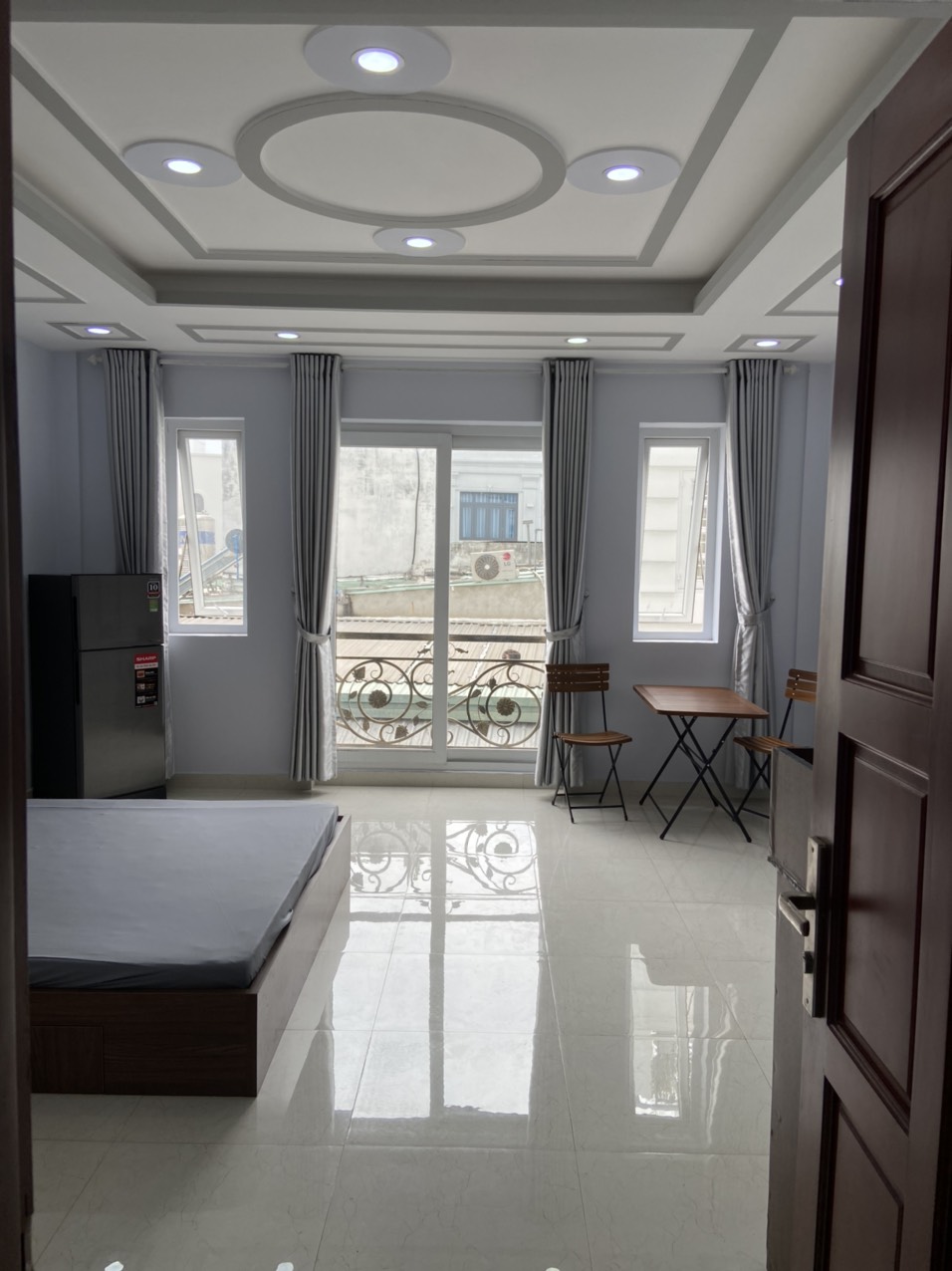 Chính chủ Cần cho thuê phòng 35m2 full nội thất mới 100%.