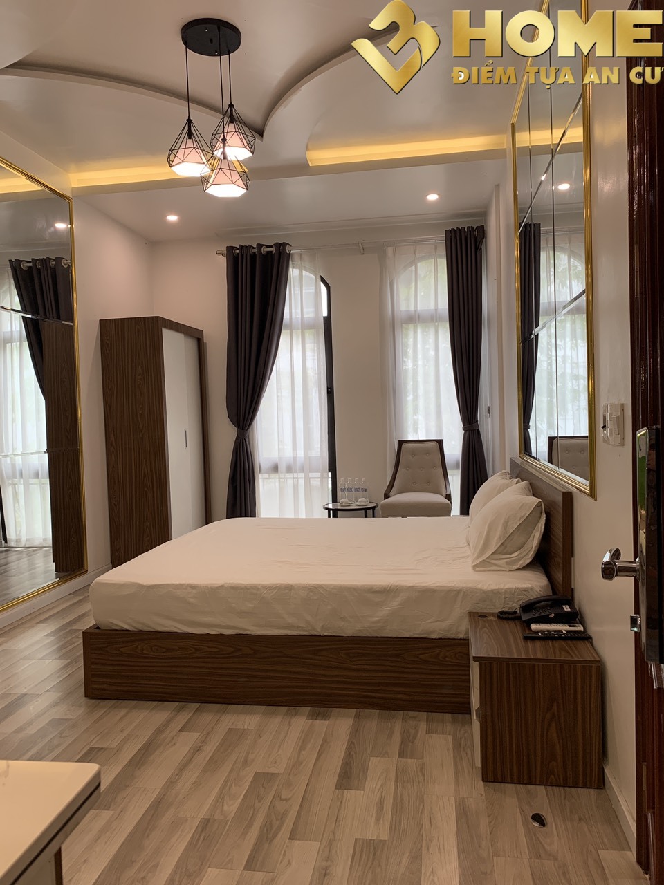 VH49. CHO THUÊ CĂN VINHOME IMPERIA / FULLY FUNISHED VILLA FOR RENT IN VINHOME IMPERIA