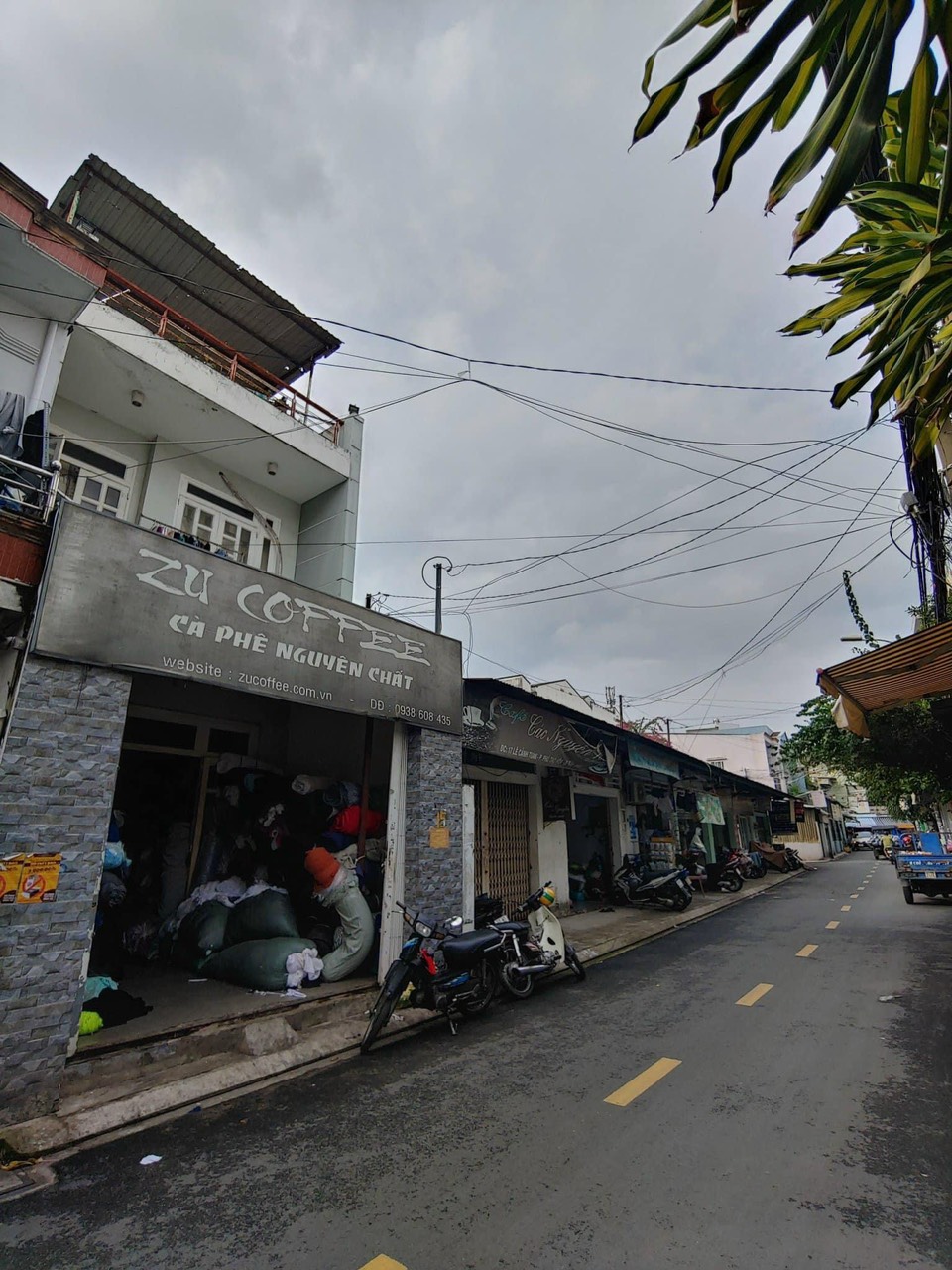 bán nhà mặt tiền khu VIP chợ vải đường lê cảnh tuân, nhựa 8m, 48m2 chỉ 9.2 tỷ