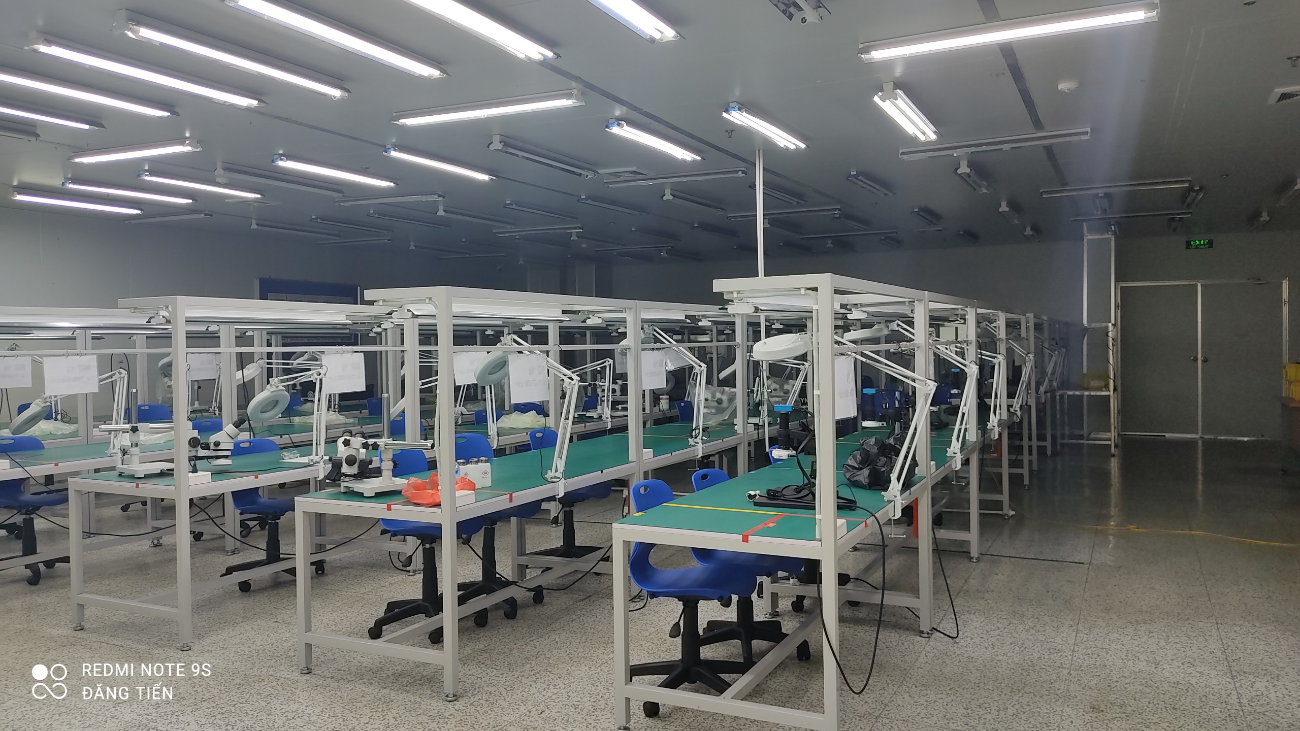 Cho thuê kho xưởng gần KCN Quế Võ- Bắc Ninh