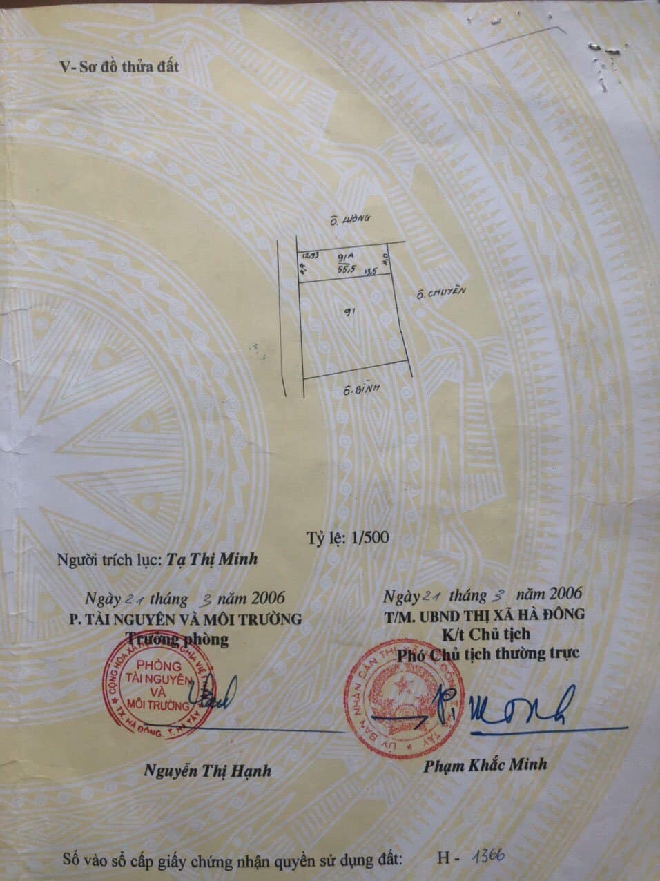 Chỉ với 2.7 tỷ anh chị có ngay lô đất ô tô đỗ cửa 1 bước ra quốc lộ 6 cách bến xe Yên Nghĩa vài phút đi bộ, ngay đường